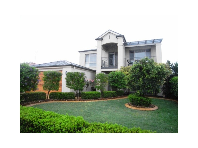 18 Merriville Road, Kellyville Ridge NSW 2155