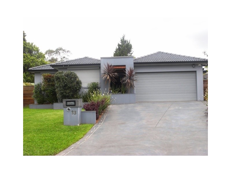 13 Delgaun Place, Baulkham Hills NSW 2153