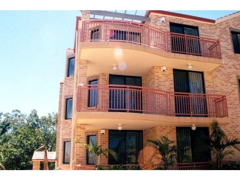 Unit 20/56-64 Dobson Crescent, Baulkham Hills NSW 2153