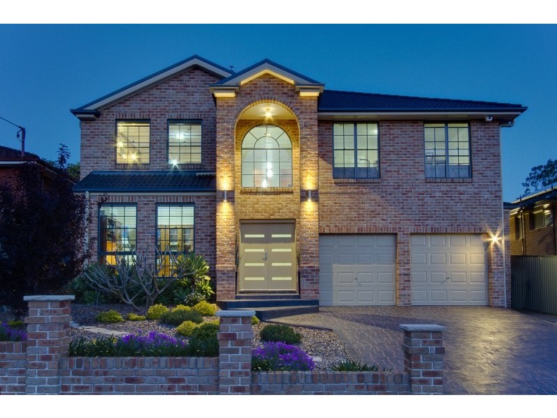 8 Kelvin Grove, Winston Hills NSW 2153