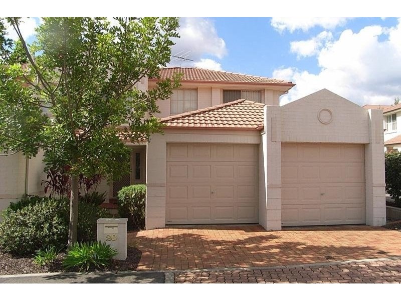 Unit 20/17 Conie Avenue, Baulkham Hills NSW 2153