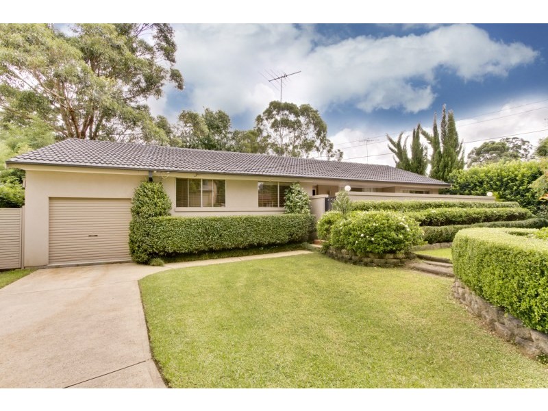 11 Lowanna Avenue, Baulkham Hills NSW 2153