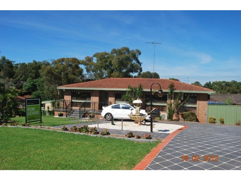 5 Grevillea Grove, Baulkham Hills NSW 2153