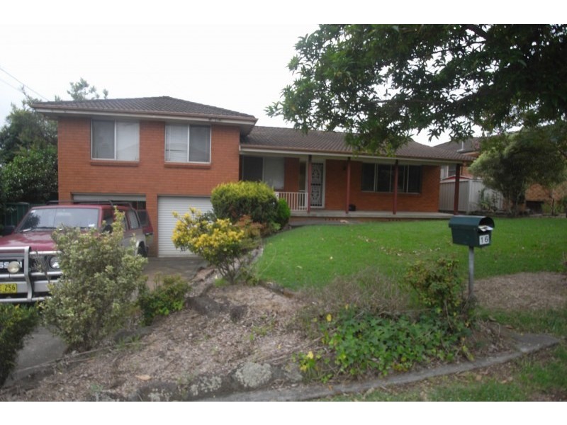 16 Bellona Street, Winston Hills NSW 2153