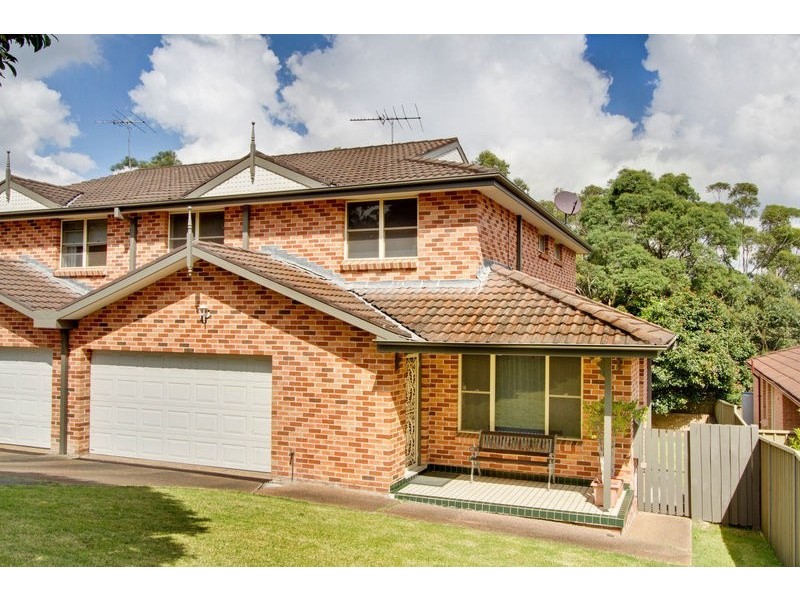 1/41 Willow Drive, Baulkham Hills NSW 2153