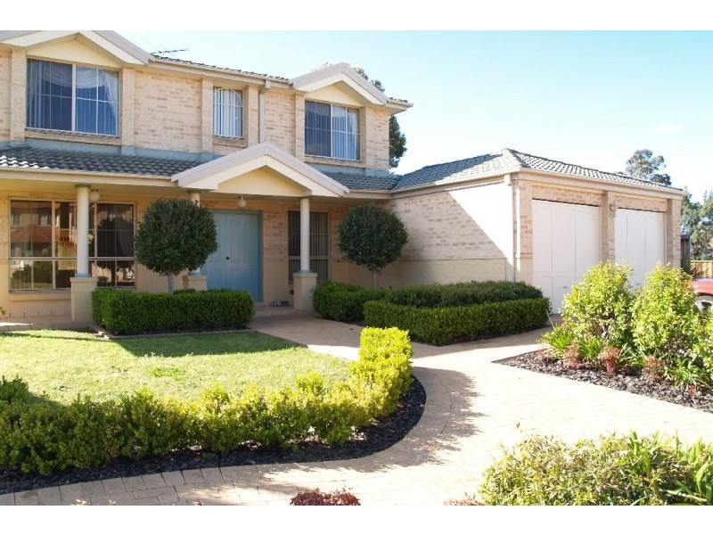 4 Jackson Place, Kellyville NSW 2155