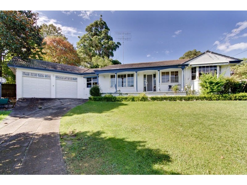 22 Manor Place, Baulkham Hills NSW 2153