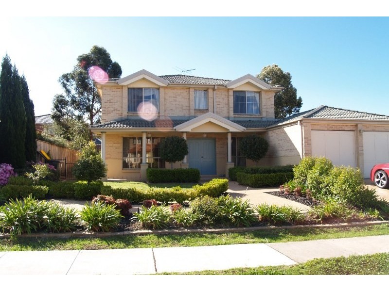 4 Jackson Place, Kellyville NSW 2155