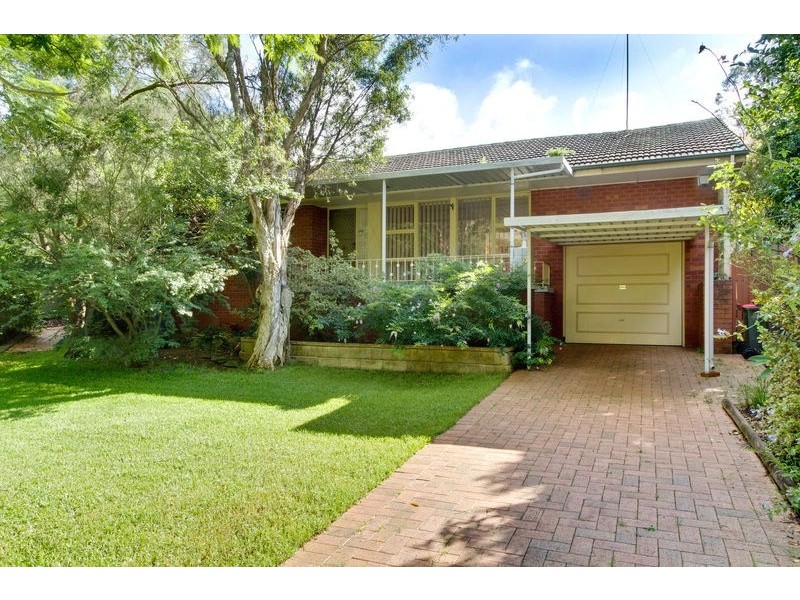 27 Brodie Street, Baulkham Hills NSW 2153