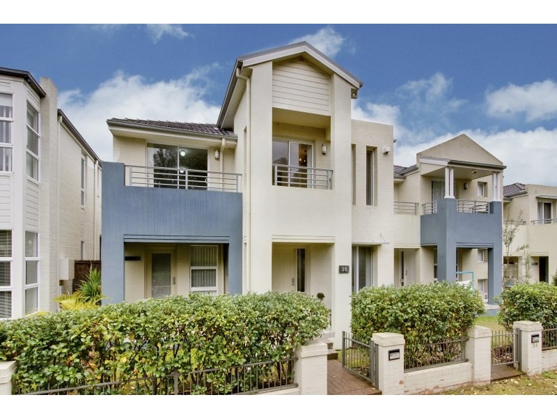 36 Rothbury Terrace, Stanhope Gardens NSW 2768