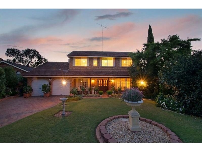 80 Ridgecrop Drive, Castle Hill NSW 2154