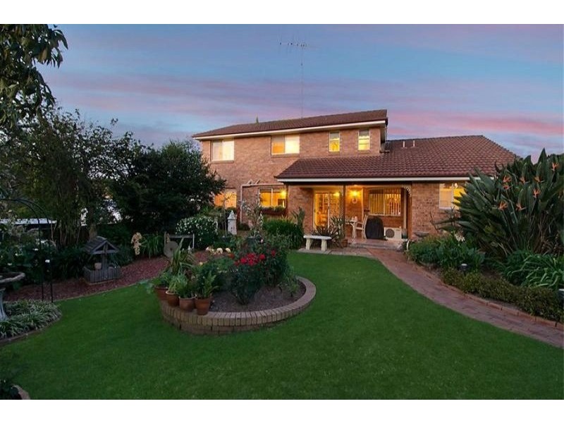 80 Ridgecrop Drive, Castle Hill NSW 2154
