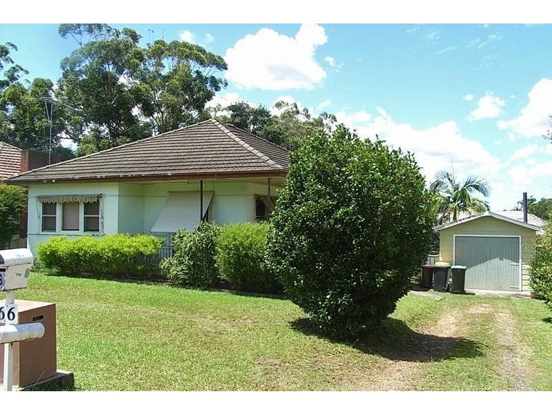 66 Ula Crescent, Baulkham Hills NSW 2153