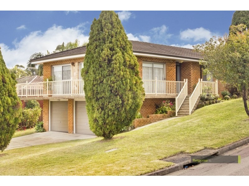 2 Selkirk Street, Winston Hills NSW 2153
