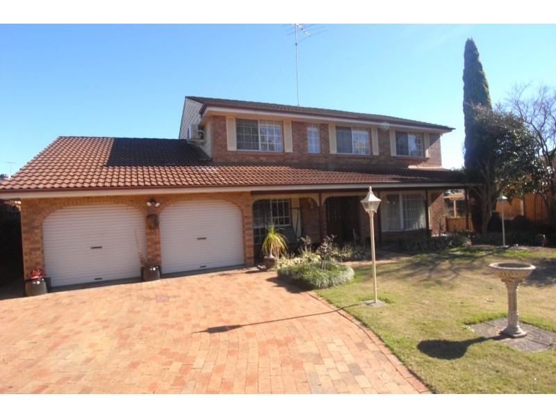 80 Ridgecrop Drive, Castle Hill NSW 2154