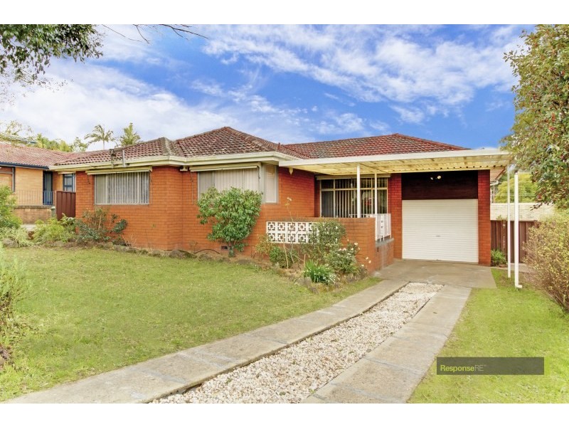 3 McDougall Avenue, Baulkham Hills NSW 2153