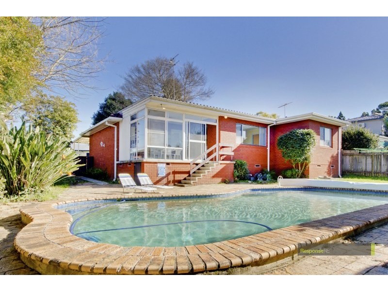 3 McDougall Avenue, Baulkham Hills NSW 2153