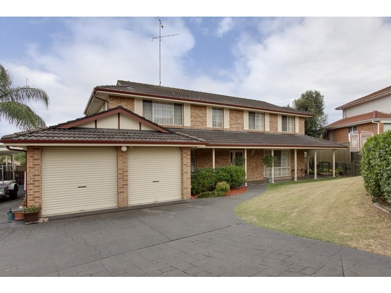 14 Priscilla Place, Baulkham Hills NSW 2153