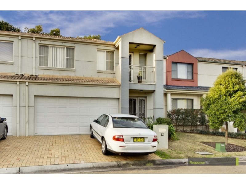 22 Brooklyn Crescent, Carlingford NSW 2118