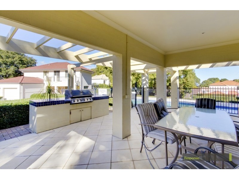 22 Brooklyn Crescent, Carlingford NSW 2118