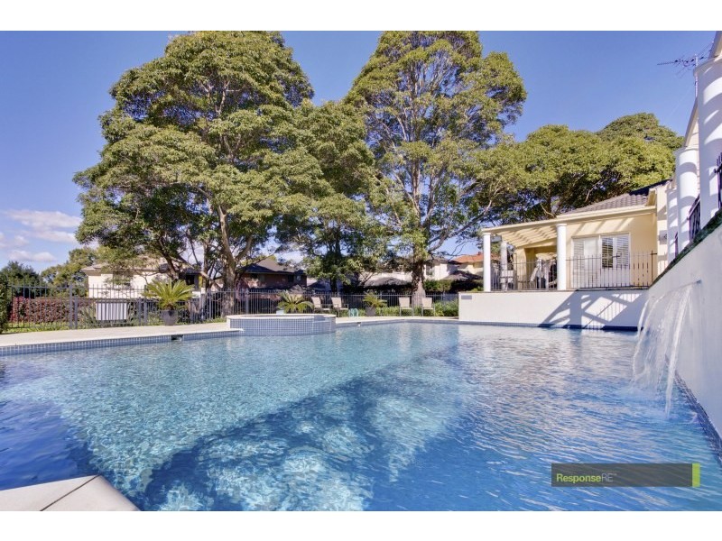 22 Brooklyn Crescent, Carlingford NSW 2118