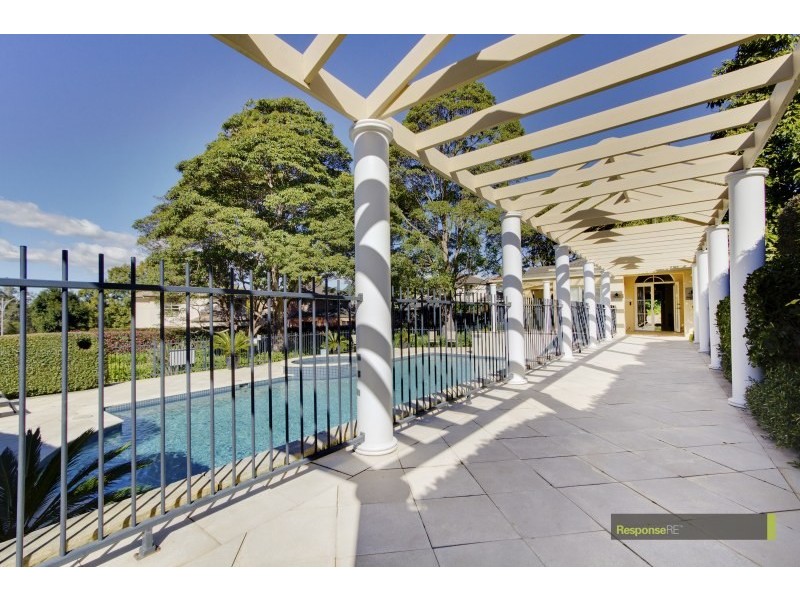 22 Brooklyn Crescent, Carlingford NSW 2118