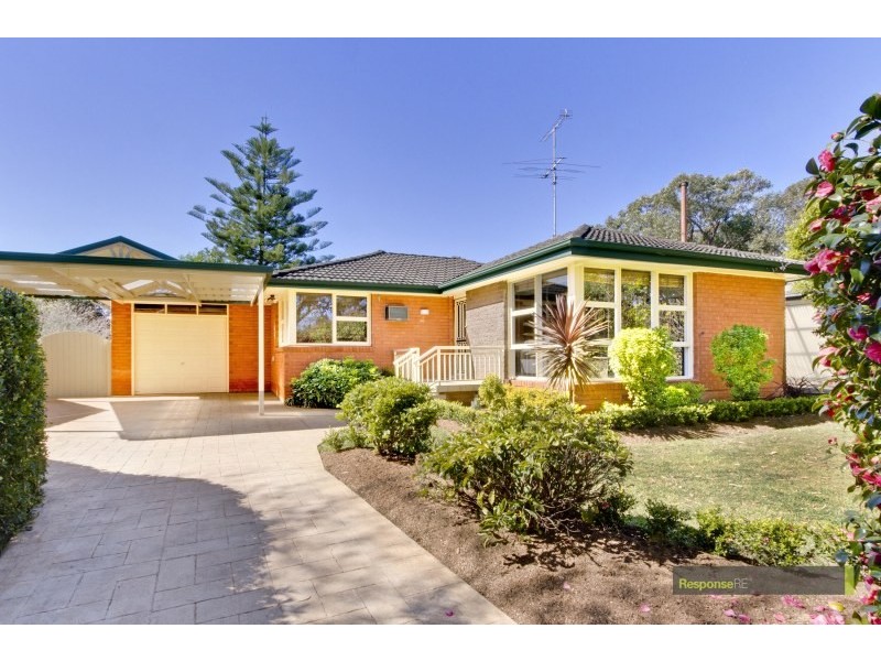 45 Doreen Crescent, Baulkham Hills NSW 2153