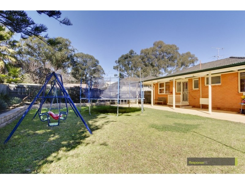 45 Doreen Crescent, Baulkham Hills NSW 2153