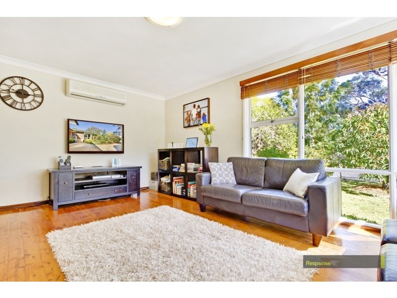 45 Doreen Crescent, Baulkham Hills NSW 2153