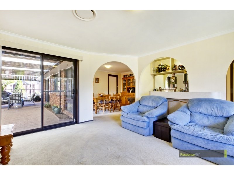 7 Redmond Avenue, Baulkham Hills NSW 2153