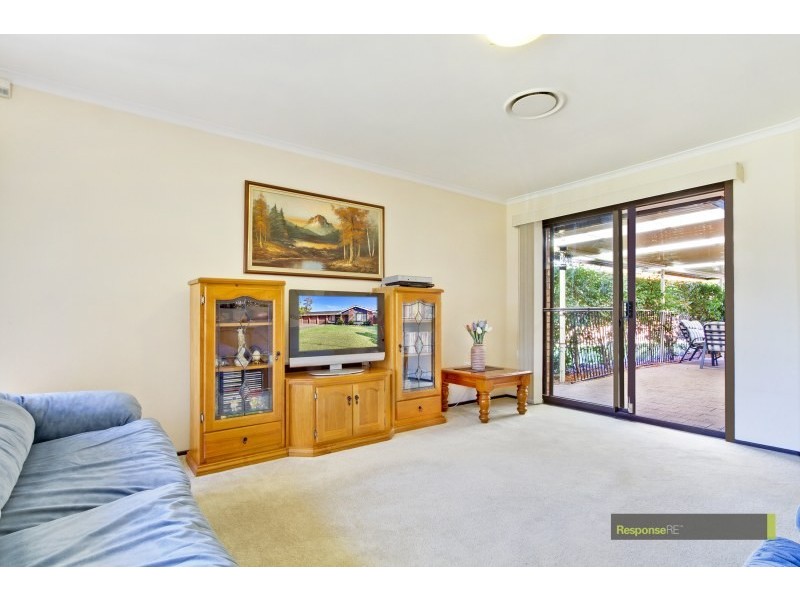 7 Redmond Avenue, Baulkham Hills NSW 2153