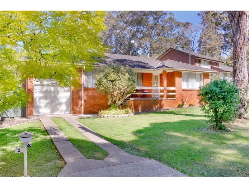 2 Kira Avenue, Northmead NSW 2152