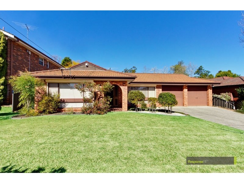 9 Marjory Place, Baulkham Hills NSW 2153