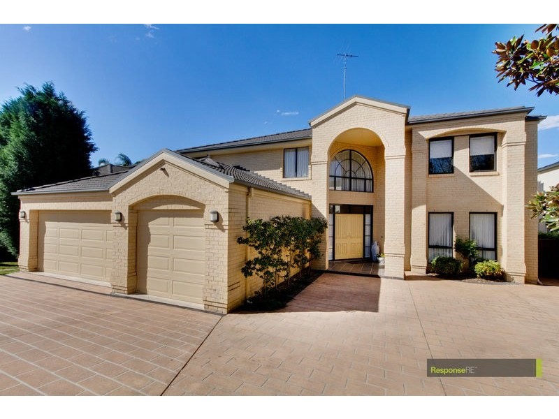 45 Monaco Avenue, Kellyville NSW 2155