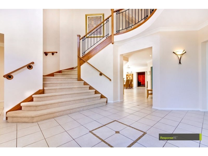 45 Monaco Avenue, Kellyville NSW 2155