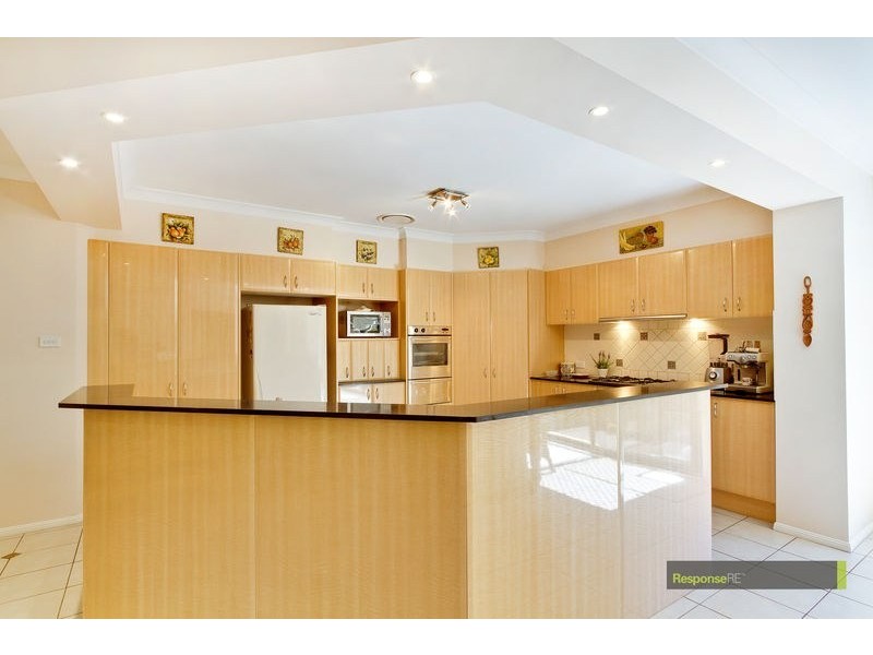 45 Monaco Avenue, Kellyville NSW 2155