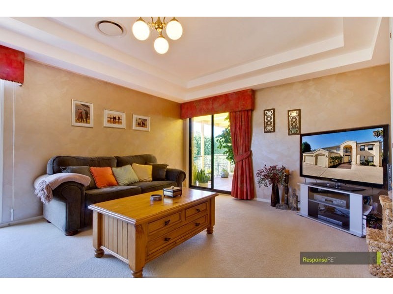 45 Monaco Avenue, Kellyville NSW 2155