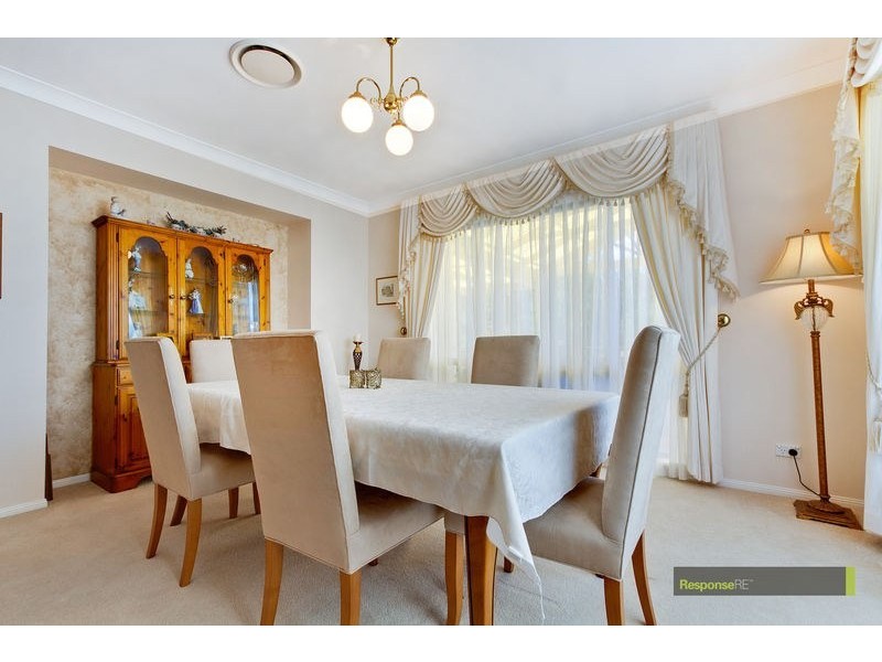 45 Monaco Avenue, Kellyville NSW 2155