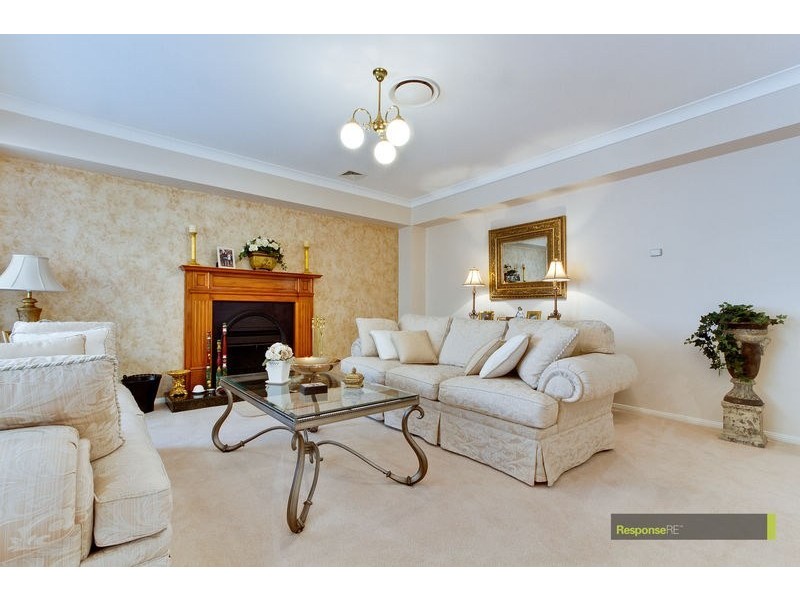 45 Monaco Avenue, Kellyville NSW 2155