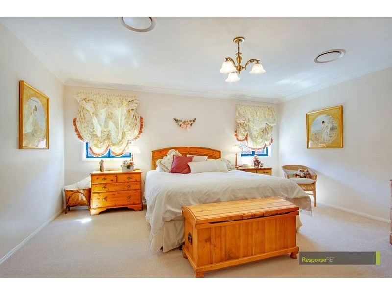 45 Monaco Avenue, Kellyville NSW 2155