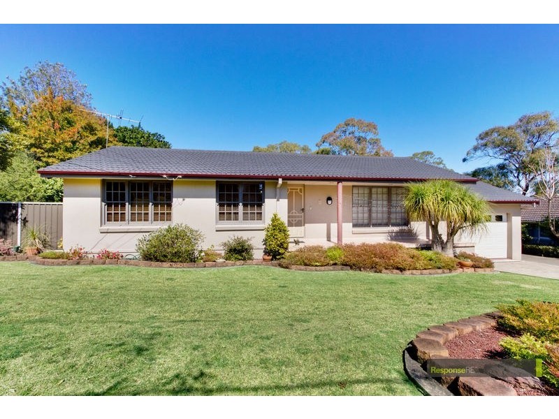 6 Kent Street, Baulkham Hills NSW 2153