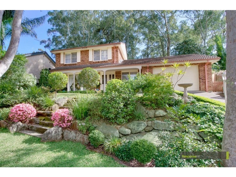 1 Kira Avenue, Northmead NSW 2152