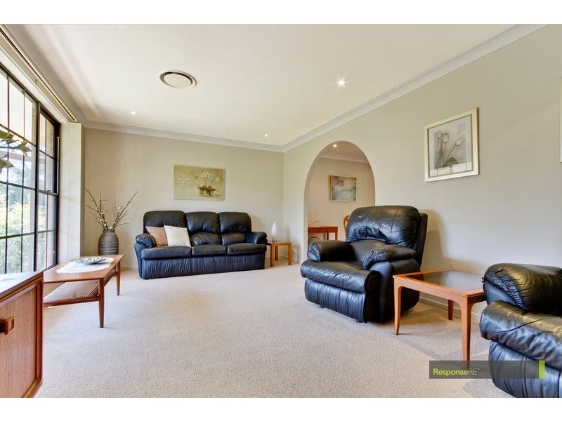 23 Grevillea Grove, Baulkham Hills NSW 2153