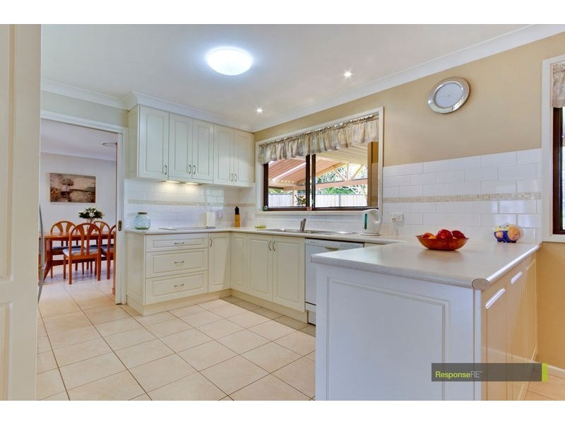 23 Grevillea Grove, Baulkham Hills NSW 2153