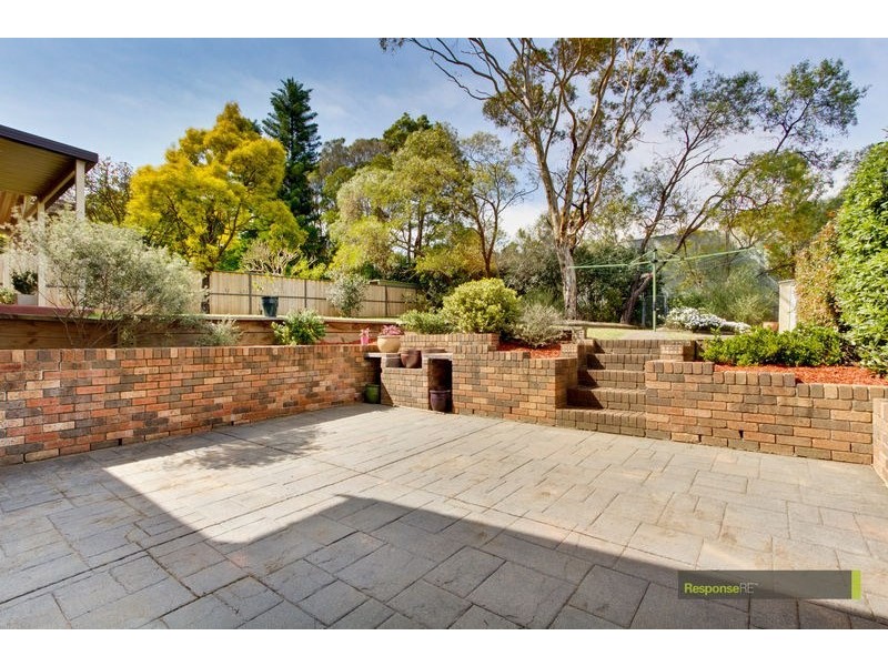 23 Grevillea Grove, Baulkham Hills NSW 2153