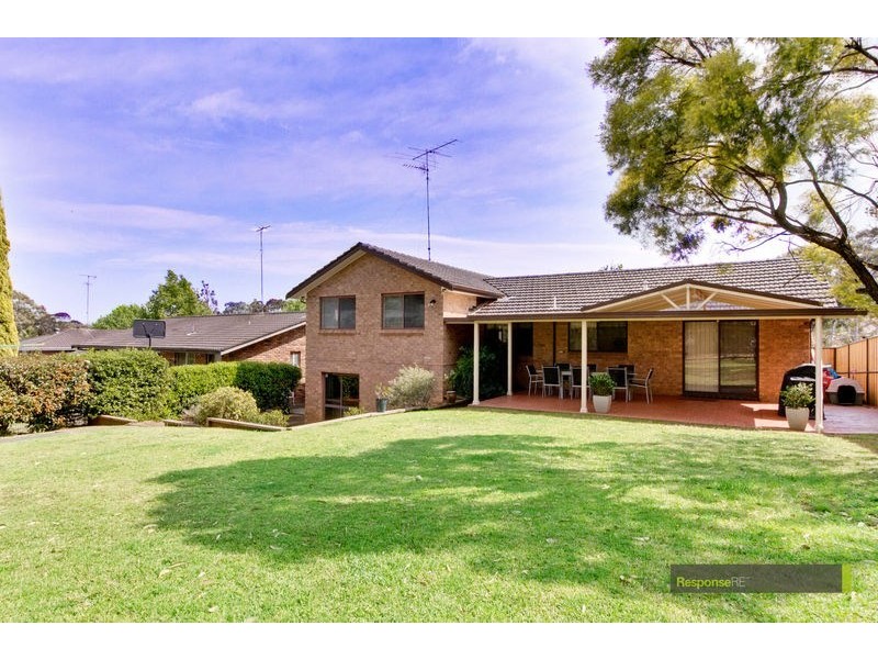 23 Grevillea Grove, Baulkham Hills NSW 2153