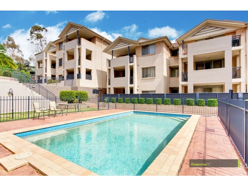 Unit 47/12-18 Conie Avenue, Baulkham Hills NSW 2153