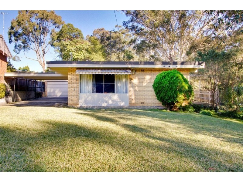 10 Berwin Place, Baulkham Hills NSW 2153