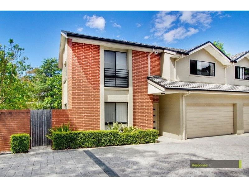 Unit 8/20-26 James Street, Baulkham Hills NSW 2153