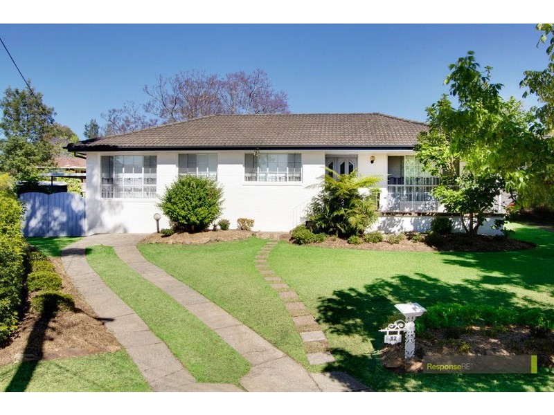 12 Marcel Place, Baulkham Hills NSW 2153
